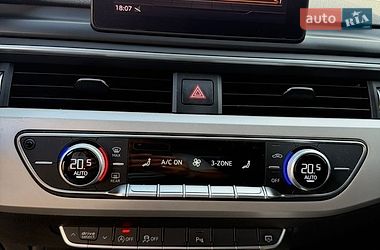 Универсал Audi A4 2019 в Дрогобыче
