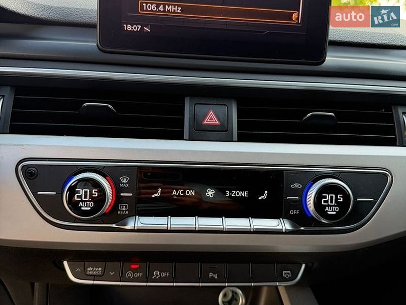 Универсал Audi A4 2019 в Дрогобыче