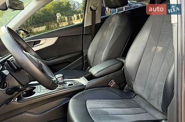 Универсал Audi A4 2019 в Дрогобыче