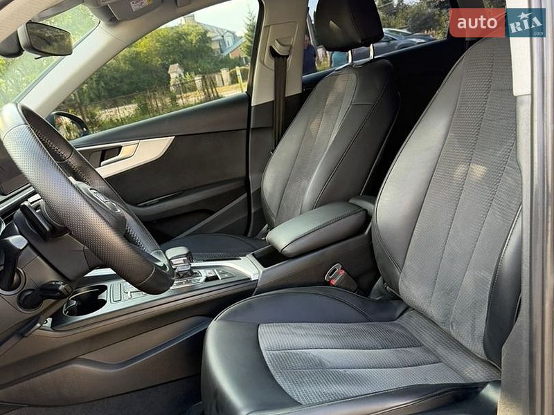 Универсал Audi A4 2019 в Дрогобыче