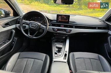 Универсал Audi A4 2019 в Дрогобыче