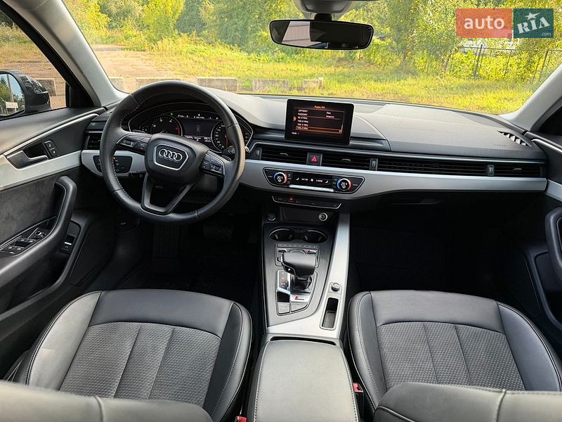Универсал Audi A4 2019 в Дрогобыче