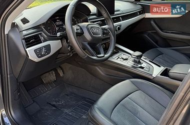 Универсал Audi A4 2019 в Дрогобыче
