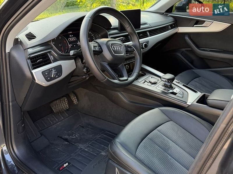Универсал Audi A4 2019 в Дрогобыче