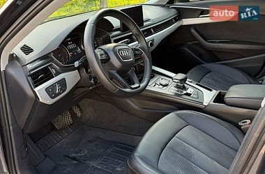 Универсал Audi A4 2019 в Дрогобыче