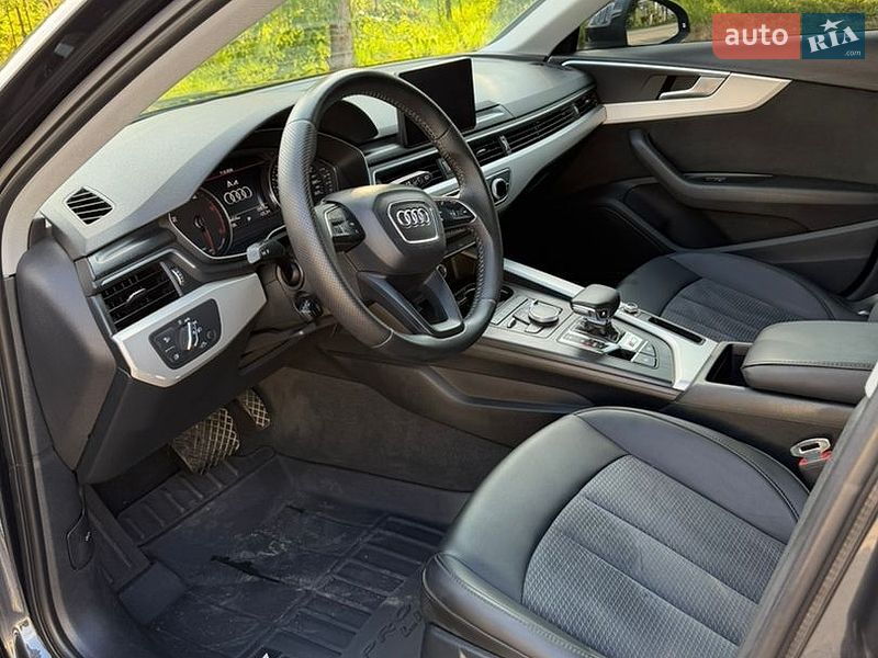 Универсал Audi A4 2019 в Дрогобыче