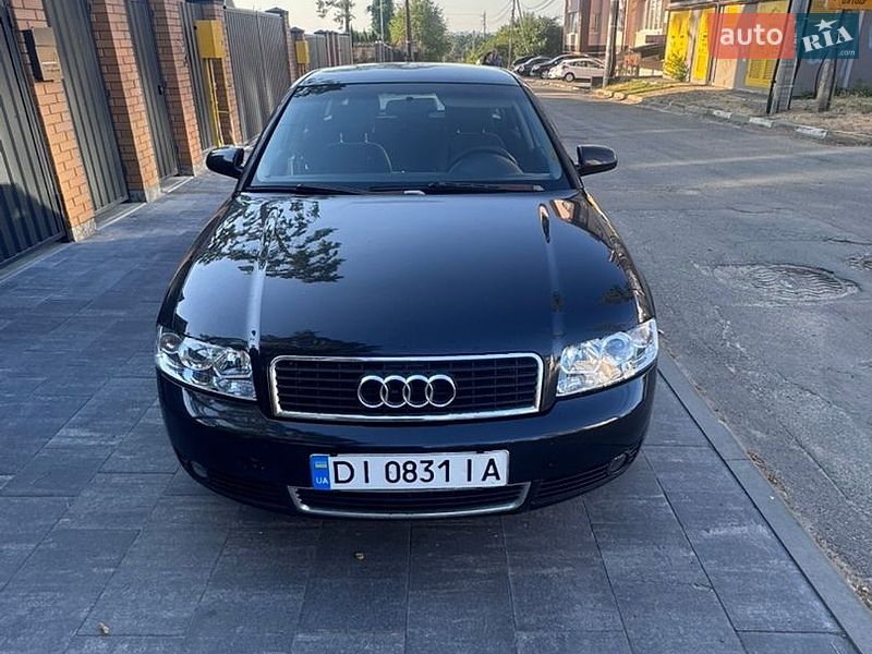 Audi A4 2003