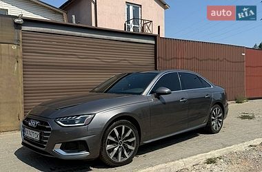 Седан Audi A4 2020 в Одесі фото 4 Седан Audi A4 2020 в Одесі
