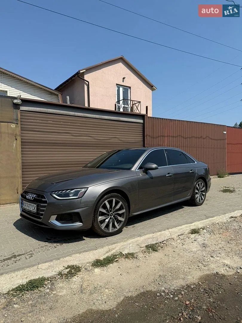 2020 Audi A4 - мініатюра 4