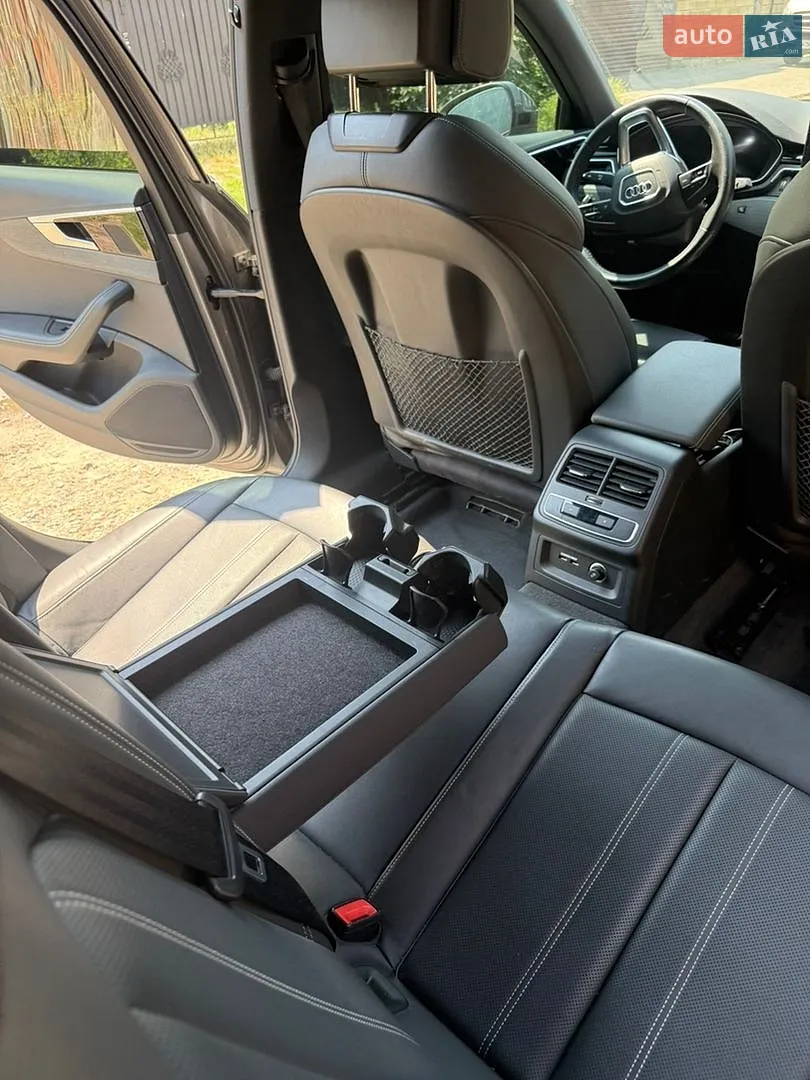 2020 Audi A4 - мініатюра 13