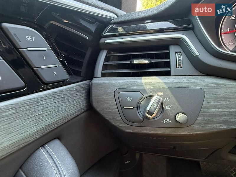 Седан Audi A4 2020 в Одесі фото 17 Седан Audi A4 2020 в Одесі