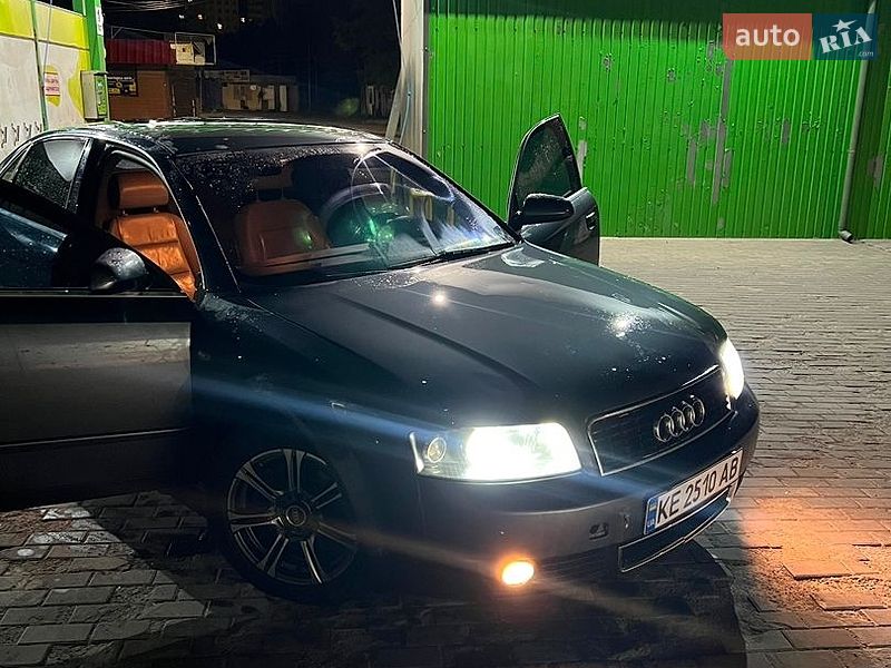 Седан Audi A4 2003 в Днепре фото 3 Седан Audi A4 2003 в Днепре