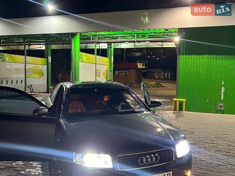 Седан Audi A4 2003 в Днепре фото 10 Седан Audi A4 2003 в Днепре