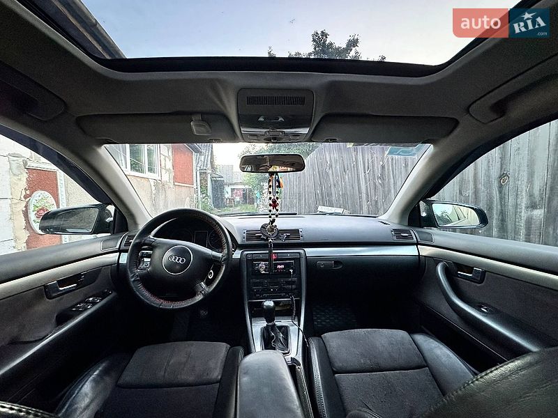 Универсал Audi A4 2002 в Коростене