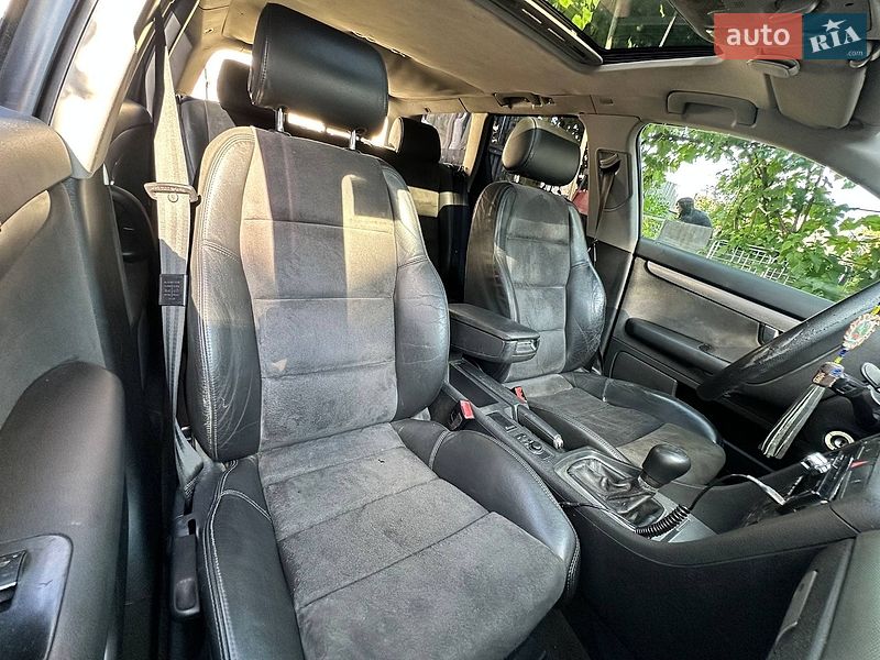 Универсал Audi A4 2002 в Коростене