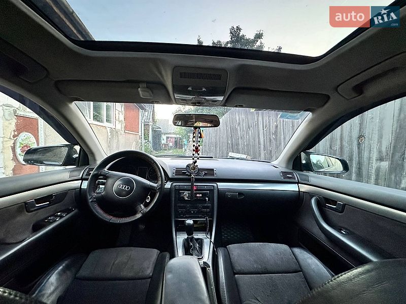 Універсал Audi A4 2002 в Коростені