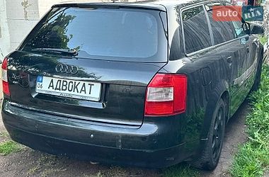 Универсал Audi A4 2002 в Коростене