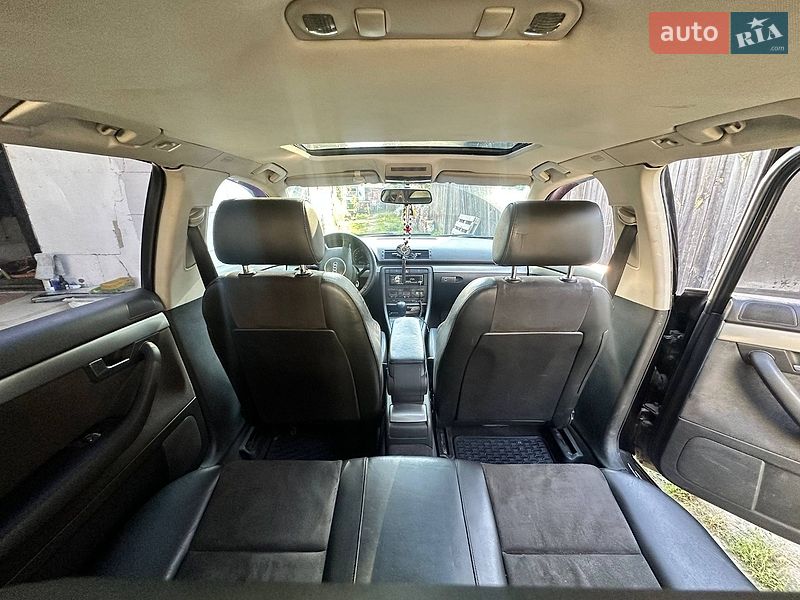 Універсал Audi A4 2002 в Коростені