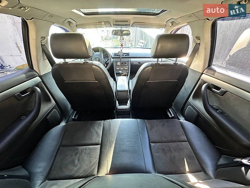 Універсал Audi A4 2002 в Коростені