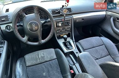 Универсал Audi A4 2002 в Коростене