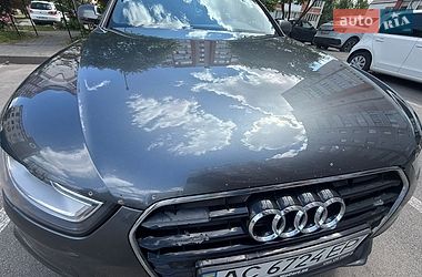 audi a4 2014 в Луцк от профессионального продавца Лина Вдовиченко