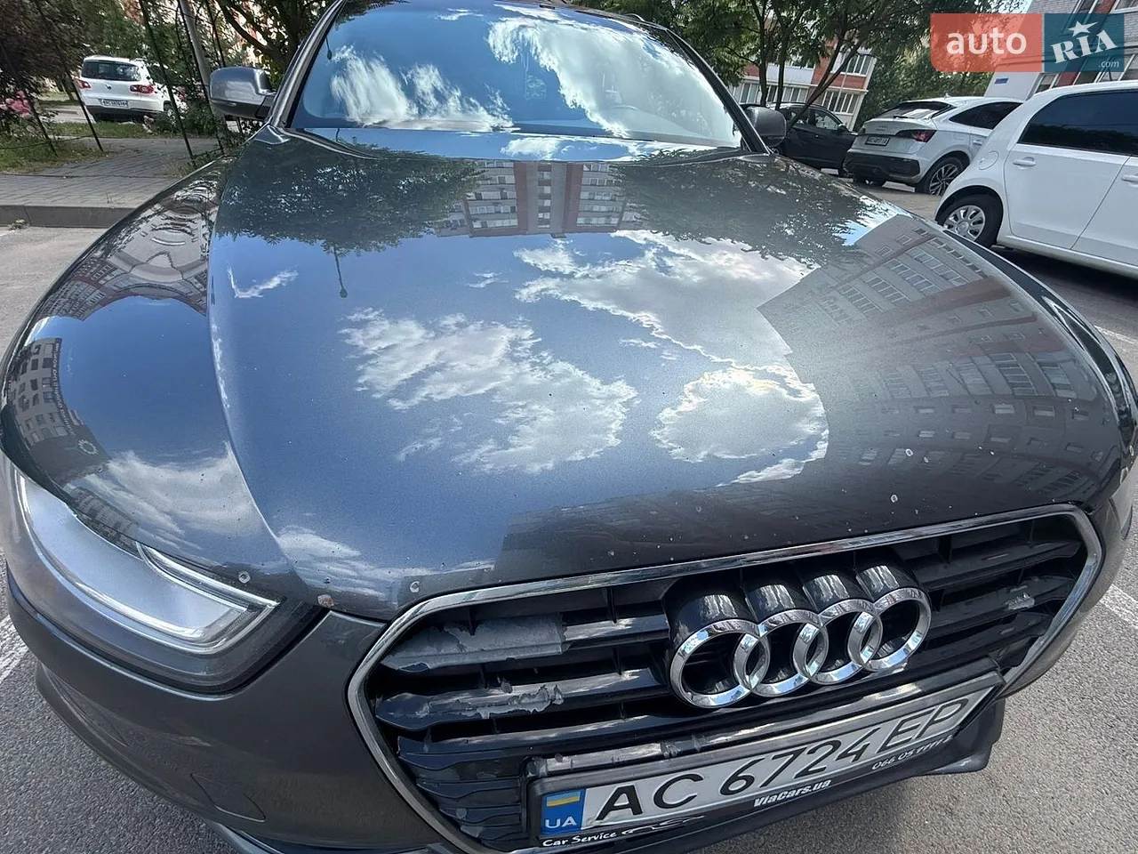 2014 Audi A4 - мініатюра 46