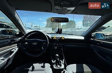 Універсал Audi A4 2000 в Вінниці