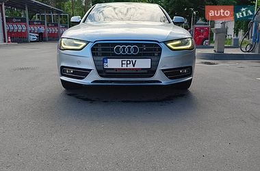 Седан Audi A4 2013 в Києві