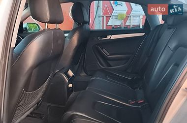 Седан Audi A4 2013 в Києві