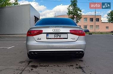 Седан Audi A4 2013 в Києві