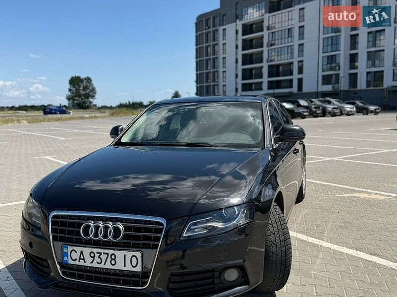 Audi A4 2008