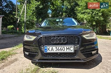 Седан Audi A4 2015 в Сумах