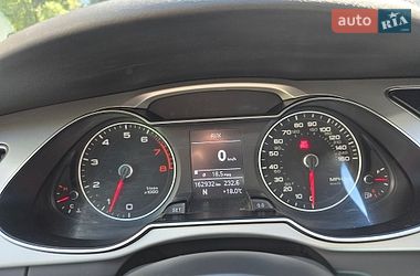 Седан Audi A4 2015 в Сумах