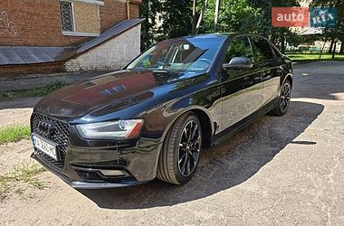 Седан Audi A4 2015 в Сумах