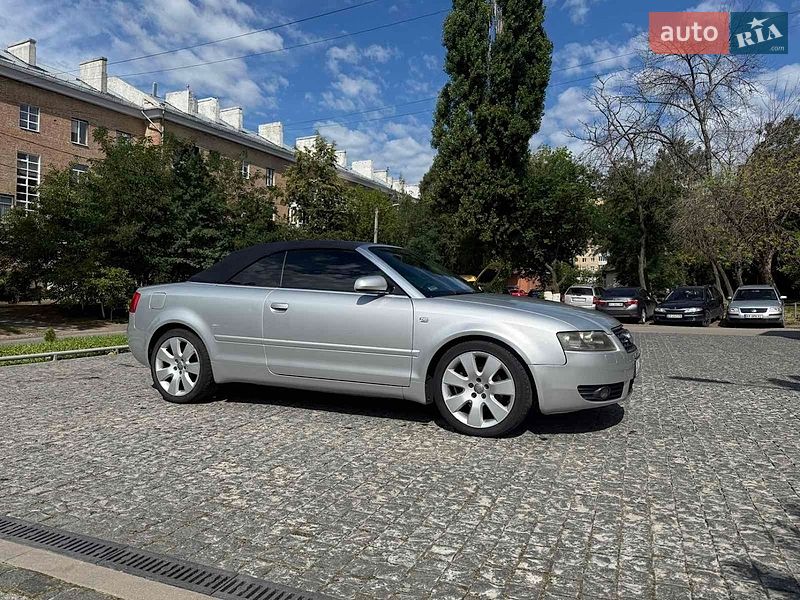 Audi A4 2002
