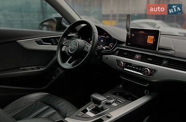 Седан Audi A4 2016 в Виннице