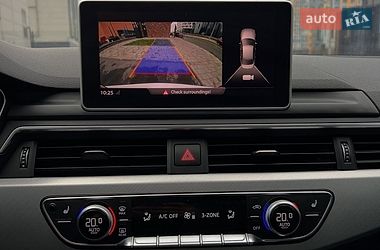Седан Audi A4 2016 в Виннице