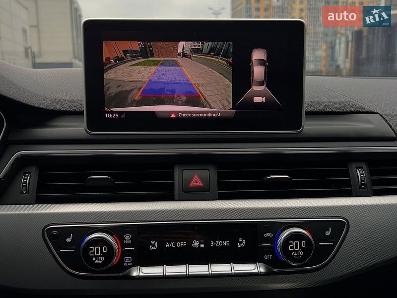 Седан Audi A4 2016 в Виннице
