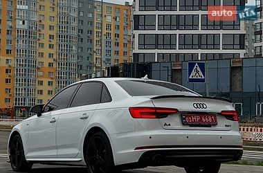 Седан Audi A4 2016 в Виннице