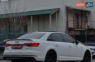 Седан Audi A4 2016 в Виннице