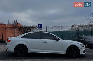 Седан Audi A4 2016 в Виннице
