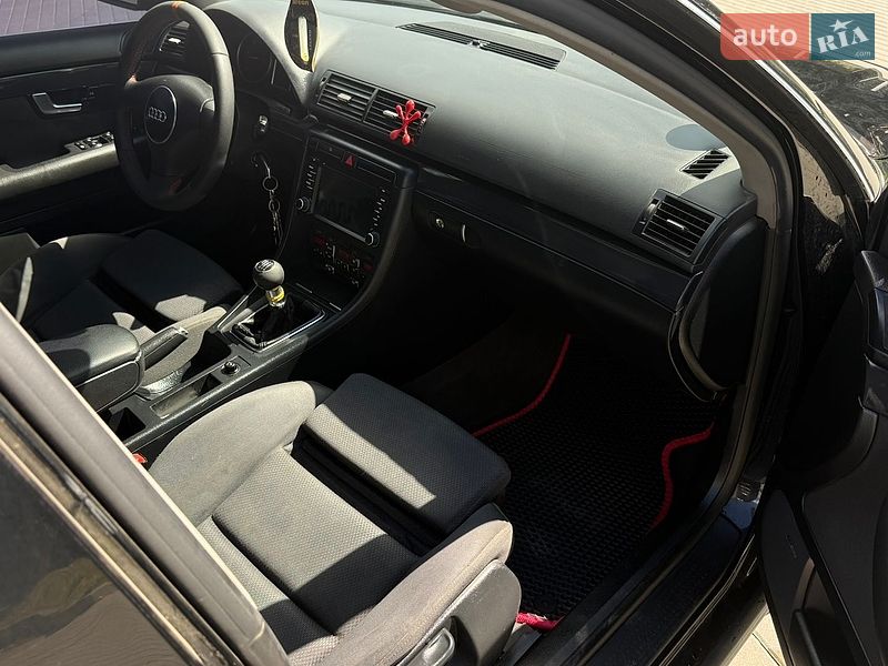 Універсал Audi A4 2004 в Бершаді фото 9 Універсал Audi A4 2004 в Бершаді