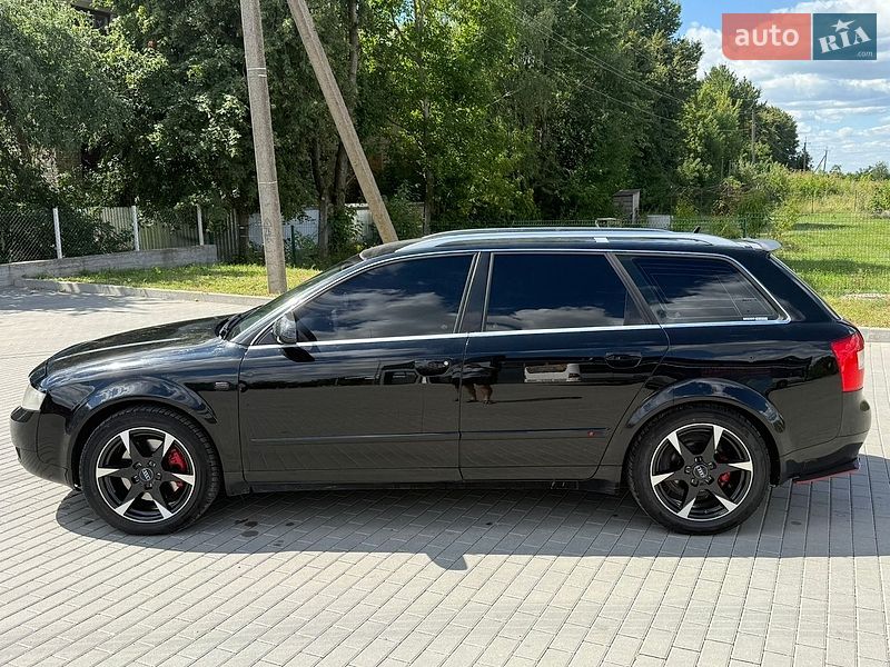 Універсал Audi A4 2004 в Бершаді фото 6 Універсал Audi A4 2004 в Бершаді