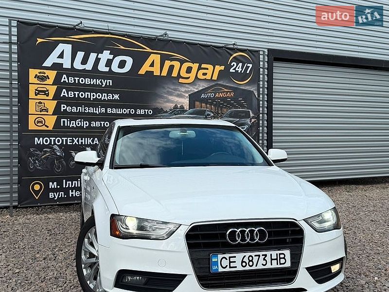Audi A4 2012 Audi A4 2012
