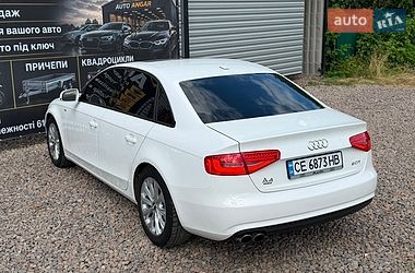 Седан Audi A4 2012 в Ильинцах фото 9 Седан Audi A4 2012 в Ильинцах