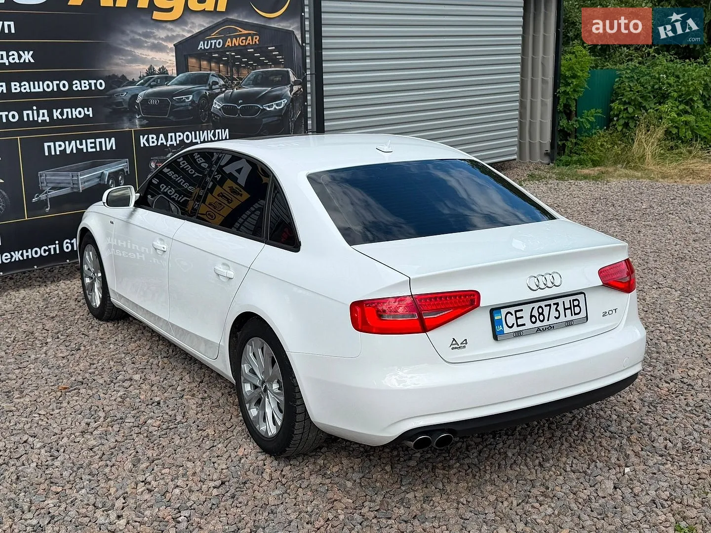 2012 Audi A4 - мініатюра 9