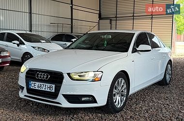 Седан Audi A4 2012 в Ильинцах фото 4 Седан Audi A4 2012 в Ильинцах