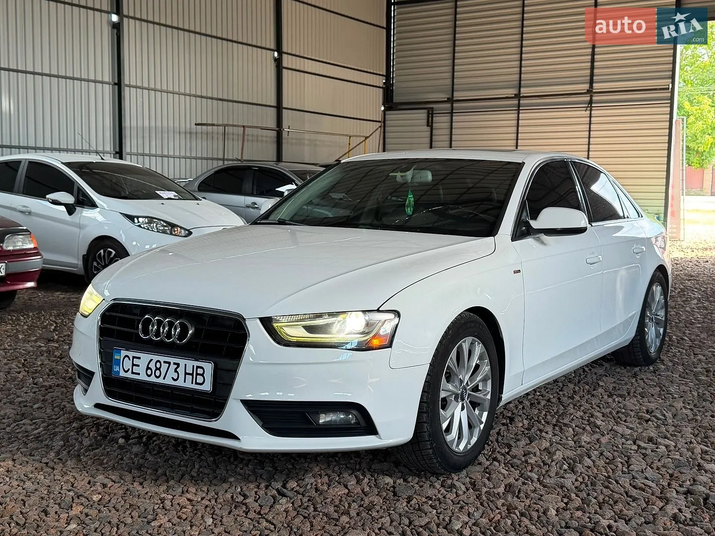 2012 Audi A4 - мініатюра 4