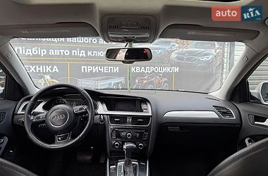 Седан Audi A4 2012 в Ильинцах фото 30 Седан Audi A4 2012 в Ильинцах