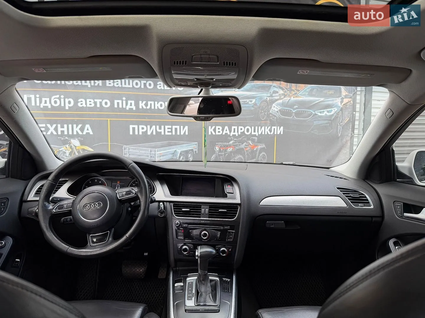 2012 Audi A4 - мініатюра 30